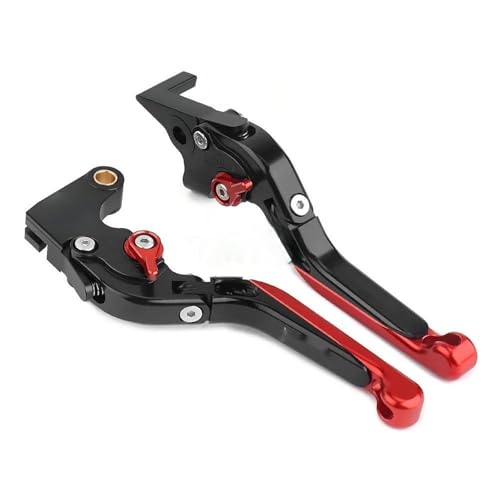 Levier de frein moto YAMAHA MT09 2014-2019 levier embrayage réglable rouge