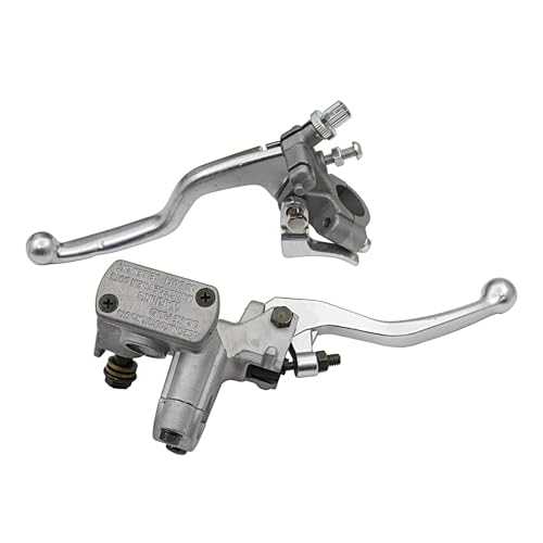 Levier de frein hydraulique 7/8 pour réparer une commande de moto molle - 3