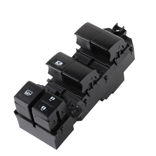 Commutateur de lève-vitre Toyota Fortuner confort habitacle interrupteur Hilux 2015-2020