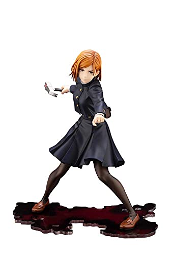 Kotobukiya ARTFX J PP939 Nailzaki Rose 1/8 Escala de PVC prepintada Figura Completa