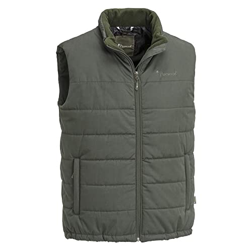 Pinewood Activ Fishing Weste Gilet Unisex Da Pesca - Traspirante E Idrorepellente