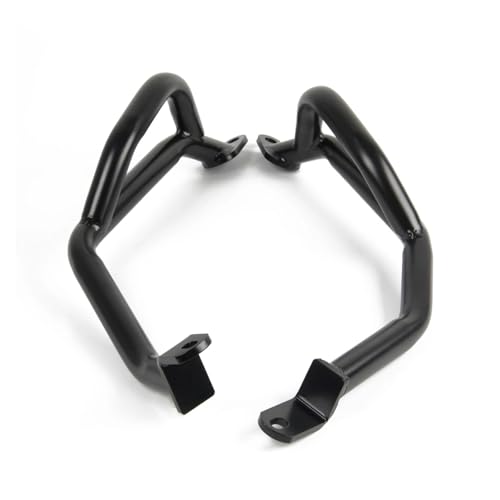 Cadre inférieur Benelli TRK251 pare-chocs moteur haute robustesse