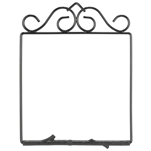 Pop's Birding Hummingbird Swing, USA Made Original Humming Bird Swing for Outdoors - Perfect Bird Perch for Small Wild Birds Backyard Birding - 100% Made in USA, Hook Included