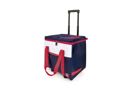 Bolsa Porta Alimentos con Ruedas Iris Nautic/Capacidad 40L