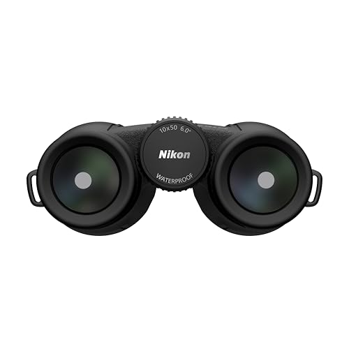 Nikon PROSTAFF P7 10x50 Binocular miniatura 4