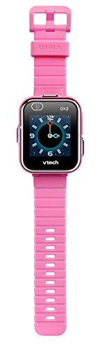 VTech KidiZoom Smart Watch DX2 pink – Kinderuhr mit Touchscreen, zwei Kameras für Selfies und vielem mehr – Für Kinder von 5-12 Jahren - Image 4