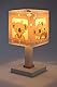 Dalber Kinder Tischlampe Nachttischlampe kinderzimmer Koala Rose Tiere, 63261S, E14