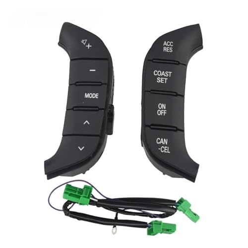 Interrupteur de volant Mitsubishi Pajero pour réparer les boutons usés 8602A045