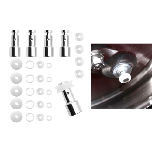 Kit de Repuestos Sellador y Flotador para Olla a Presión Eléctrica miniatura 2