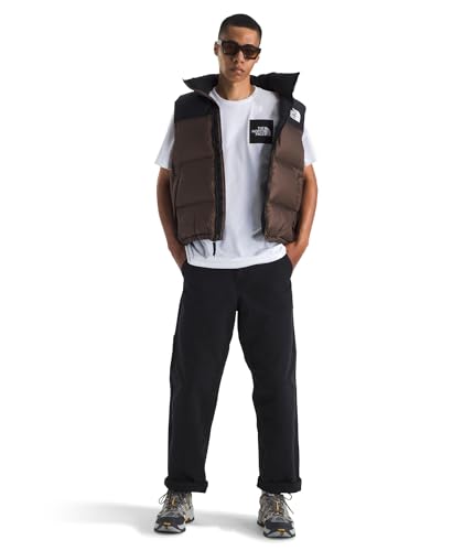 THE NORTH FACE NF0A8A6MFN4 M S/S Fine tee T-Shirt Hombre TNF White Tamaño XL