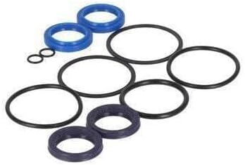 Replacement Power Steering Cylinder Repair Kit - 1" Shaft fits Mahindra 6525 00555874R92 New