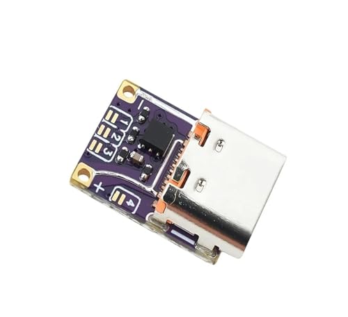 Module de charge rapide PD3.1 QC3.0 déclencheur tension de type C à DC haute tension