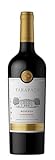 Viña Tarapacá Reserva Carmenere 750ml – Vino Tinto Chileno del Valle del Maipo, Crianza Parcial en Roble Francés,...