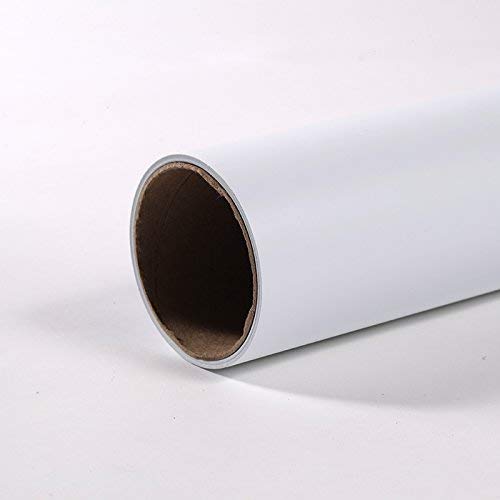 Oracal 651 Matte White Permanent Vinyl Roll 12