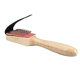 Uso: Ideal para limpiar cualquier tipo de zapatos, como zapatos de salón, zapatos de baile, zapatos de baile latino, etc.
