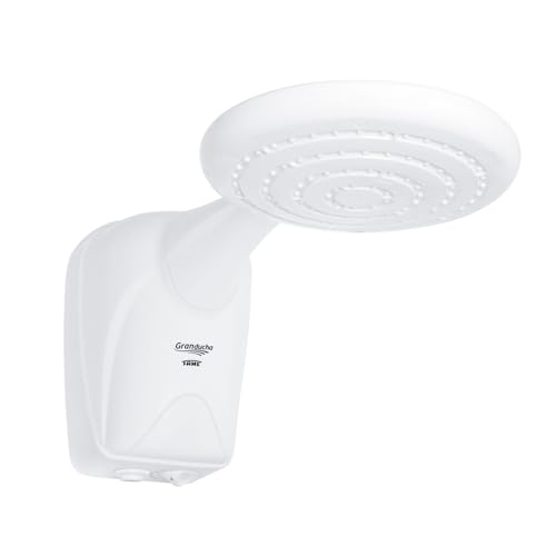 Melhor Chuveiro Com Pressurizador Em 2025 3 CHUVEIRO ELETRÔNICO GRANDUCHA – 220V 7.00W - FAME