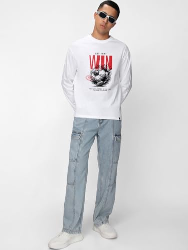 Image of Bewakoof Men T-Shirt