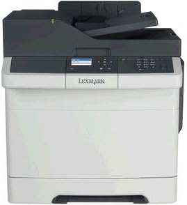 The Network-Ready Lexmark Cx310n MFP Provides Print, Copy and Scan Functions, Ha