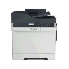 The Network-Ready Lexmark Cx310n MFP Provides Print, Copy and Scan Functions, Ha