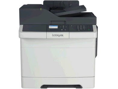 The Network-Ready Lexmark Cx310n MFP Provides Print, Copy and Scan Functions, Ha