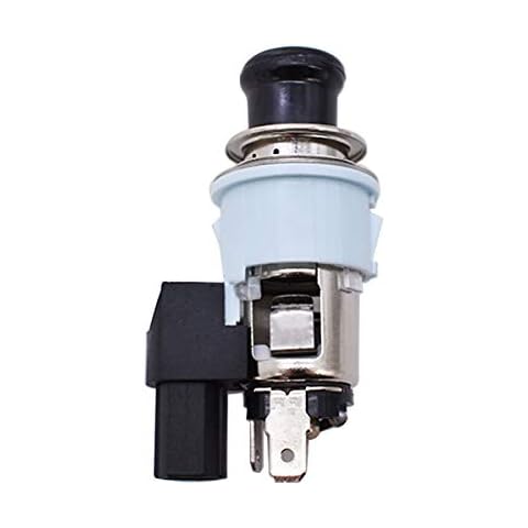 Cigarette Lighter Assembly Socket 8550012240 Fit for Toyota 4Runner Celica Corolla Highlander Cover