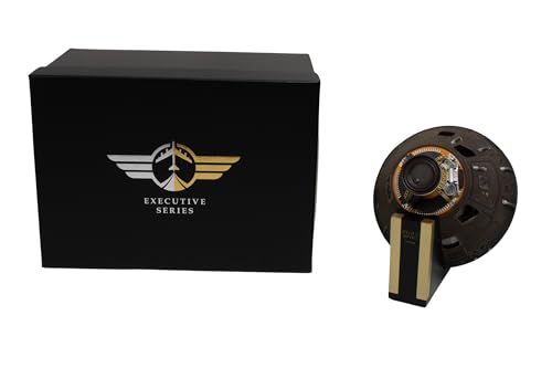 Daron Executive Series Apollo 11 Capsule Model – 1:25 Scale, Officially Licensed NASA Spacecraft Replica, Injection-Molded Resin with Display Stand | Museum-Quality Collectible