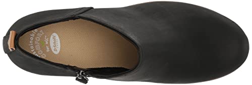 Dr. Scholl's Shoes Women's Wishlist Ankle Booties Boot, Black Synthetic, 8 #TOP4