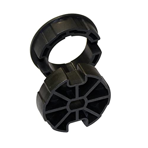 Adaptateur Jarolift arbre cannelé 70mm résout les blocages de volet type SLAN7045
