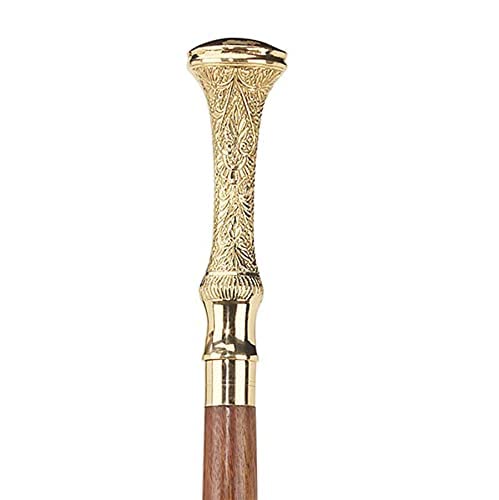 image for Design Toscano TV6217 Kingsley Edwardian Gentleman's Walking Stick, 37