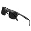 Gunmental Frame Grey Lens
