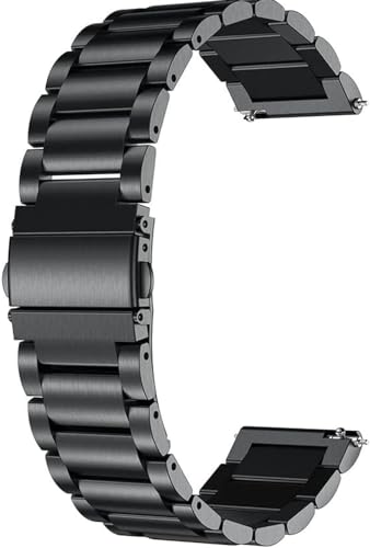 Image of IIK COLLECTION 22mm Silicone Strap for Smart Watches | Combo Pack Compatible With Noise, Fireboltt, Boat Xtend, Pebble, Boat Flash, Noise Color Fit, Ultra Smart Watch & All Watches