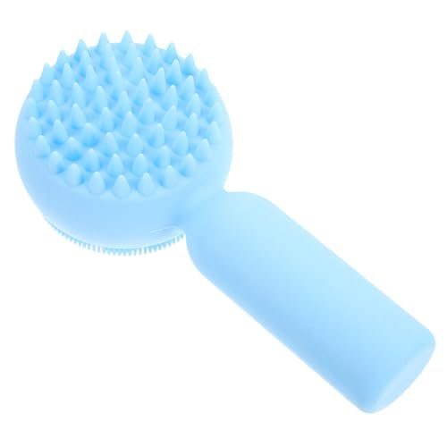 Brosse de nettoyage de visage silicone élimination points noirs