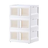 【AirZen 収納ボックス 折りたたみ】 一箱多役·大容量 整理ボックス 収納ケース 蓋付き 積み重ね キャスター付き おしゃれ 組立簡単 多機能 折り畳み コンテナ ボックス 衣類 布団 小物 おもちゃ 押し入れ 強い耐荷重 防塵 防カビ 防湿 無臭 車/事務用