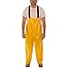 Tingley Rubber O22007 Iron Eagle Plain Front Overalls, XX-Large, Gold