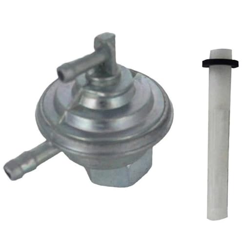 Llave de purga de combustible Gy6 de repuesto A139 para ATV de 125cc y Go Kart