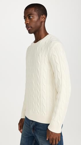 Theory Men's Cable Knit Sweater4