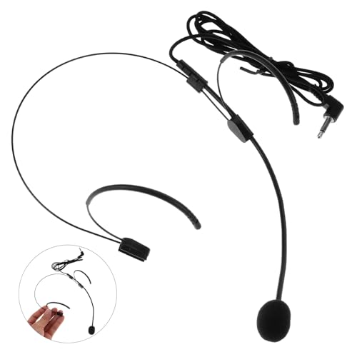 Casque-micro enseignant filaire pour éviter la fatigue vocale en cours - 4