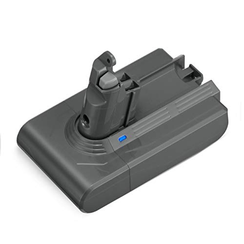 Dutyone 3500mAh Replacement Battery Compatible with V6 21.6V 595 650 770 880 DC59