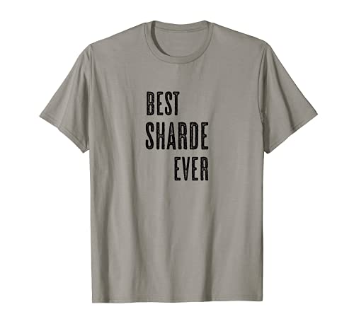 Photo de BEST SHARDE EVER | drôle - pour hommes femmes enfants - T-Shirt