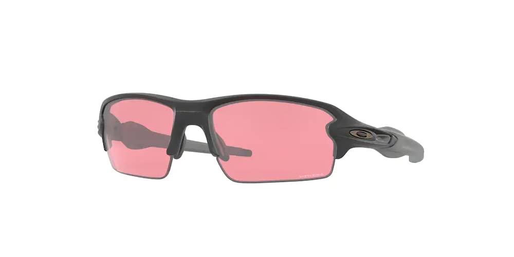Oakley Óculos de sol masculino OO9271 Flak 2.0 Low Bridge Fit