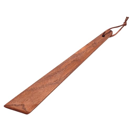 Holzspatel Zum Kochen - 25,5 X 4 Cm Pfannenwender Holz | Kratzfester Wender Zum Braten Und Wenden Von Fisch, Eiern, Pfannkuchen | Perfekt Wenden Von Fisch, Eiern, Pfannkuchen