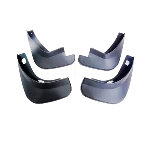 Bavettes garde-boue Ford S-Max finition robuste et design intégré