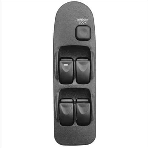 Interrupteur de lève-vitre électrique MR740599 pour Mitsubishi Carisma et Space Star 1995-2006