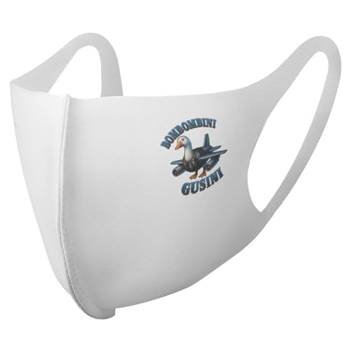 [PSPYSXQ] Bombombini Gusini �C�^���A���u���C�����b�g �}�X�N �q���p 2���� ���̃}�X�N 3D ������ �L�b�Y �j�̎q ���̎q �h�o UV�J�b�g ������� �����ɂ��Ȃ�Ȃ� �ċz���₷�� �􂦂� �ԕ� �򖗑΍� �w�� �ʊw ���o