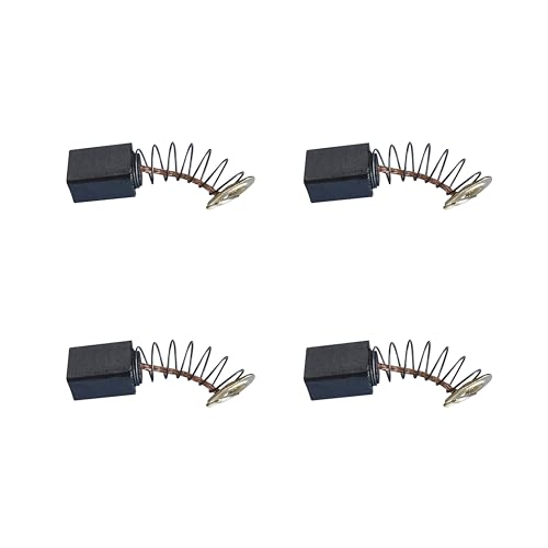 SENTOOL ディスクグラインダー用カーボンブラシ TDG100&TDG100V専用 4個組 TCP-10