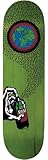 Deathwish Skateboards Taylor Kirby Bless This Mess Skateboard Deck - 8.25