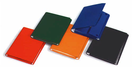 File Box A4 Assorted