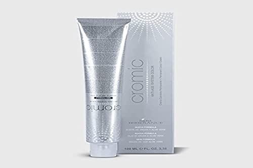 LIGHT IRRIDIANCE Tinte CROMIC L.I 100ML, 8.1 Rubio Claro Ceniza | Ash Cover