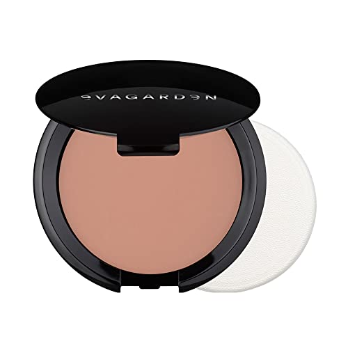 Zuri Sheer Pressed Powder [Mocha Cream] (Pack of 2)