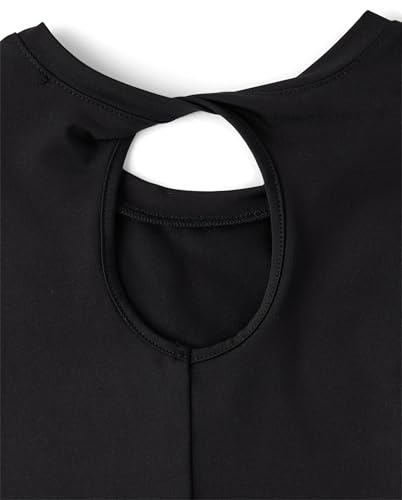 Image of The Children's Place Girls' Atheletic Short Sleeve Tops